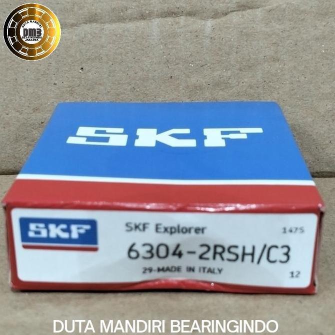 Bearing S K F 6304 2Rs1 C3