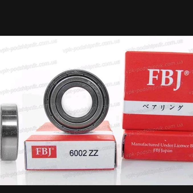 Ball Bearing 6002 Zz Fbj