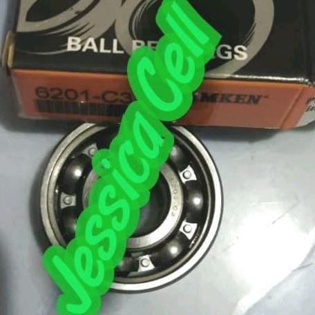 6201 C3 Timken / 6201-C3 Timken Ball Bearing