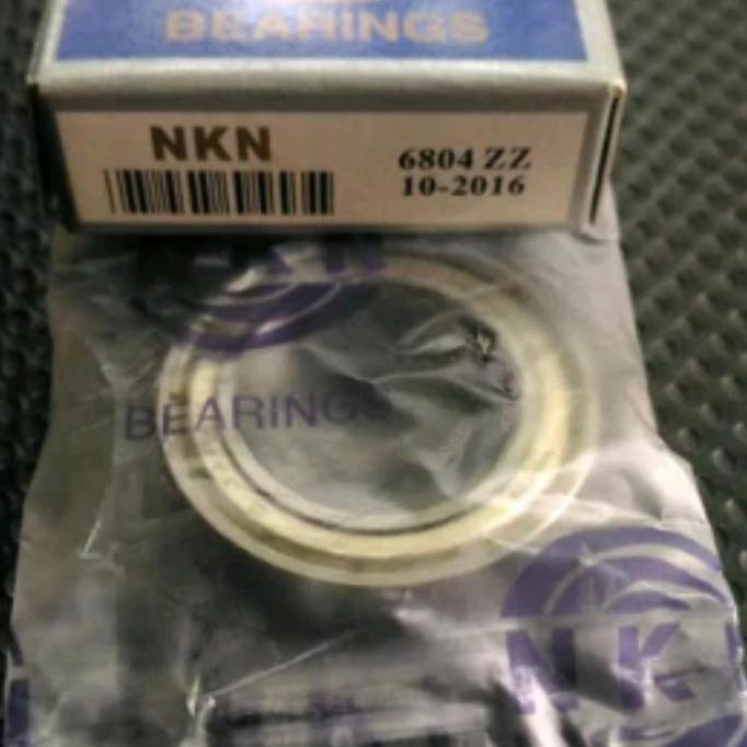 Ball Bearing 6804 Zz Nkn