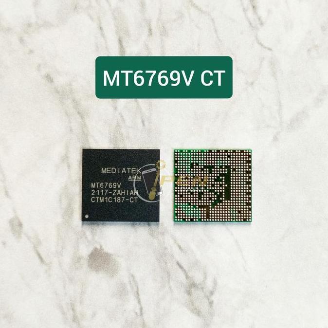 TERMURAH - IC CPU MT6769V CT Original New Tested MT 6769V