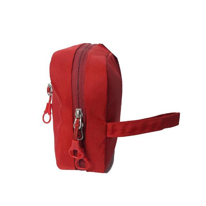 Eiger Tas Eiger 6292 Toiletry Wash Bag Selempang Sling Travel Jinjing 23x7x15 cm Bahan Polyester Kap