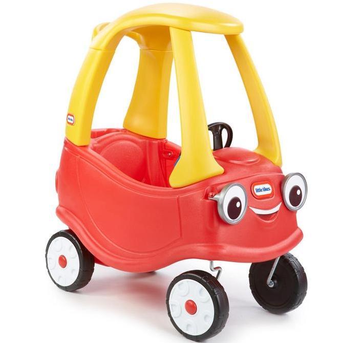 Little Tikes Cozy Coupe mobil mobilan anak