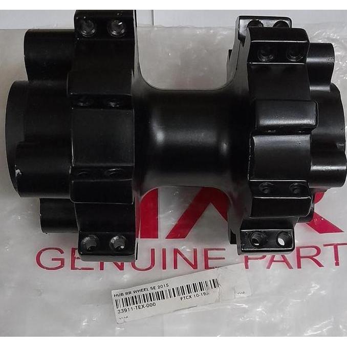 VIAR GENUINE PART, TROMOL BELAKANG, NEW CROSS X 150 ORIGINAL DAN TERPERCAYA