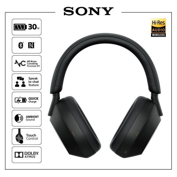 Awdx- Sony Wh-1000Xm5 Wireless Headphone Wh1000Xm5 Wh 1000 Xm5 Wh1000 Xm5