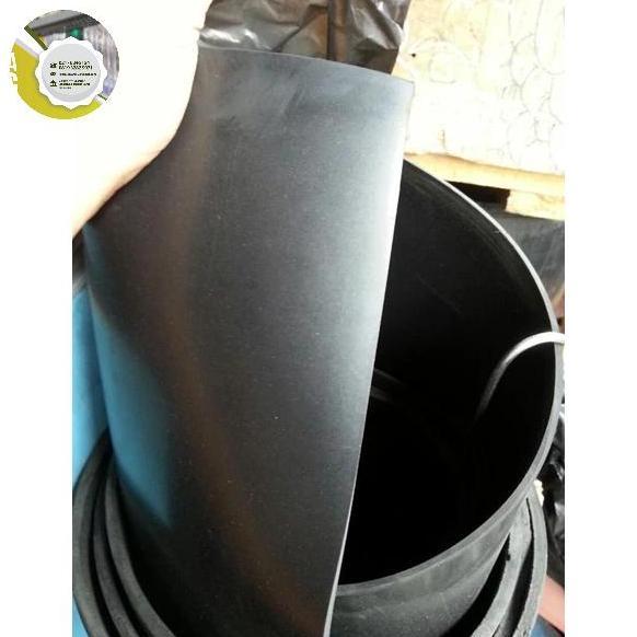 BEBAS ONGKIR - karet NBR 3mm / rubber sheet NBR 3mm