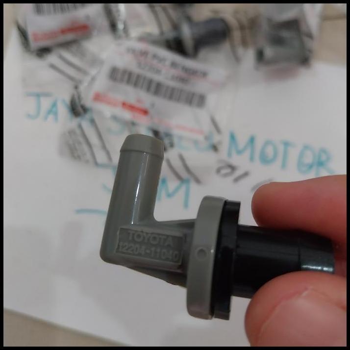 TERLARIS VALVE PCV VENTILATOR VALVE PVC VAVE MODEL BENGKOK TOYOTA KIJANG 5K 5 K 7K 7 K COROLA COROLL