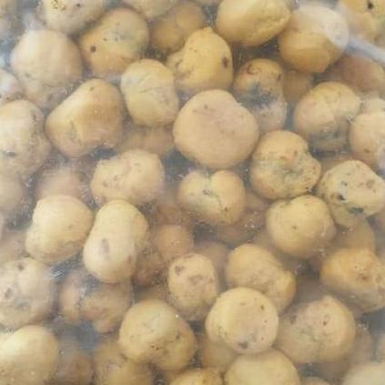 Soes Coklat Sarikaya Dus 2 Kg | Soes Coklat Lembut Isi 2 Kilogram | Camilan Manis Sarikaya LM