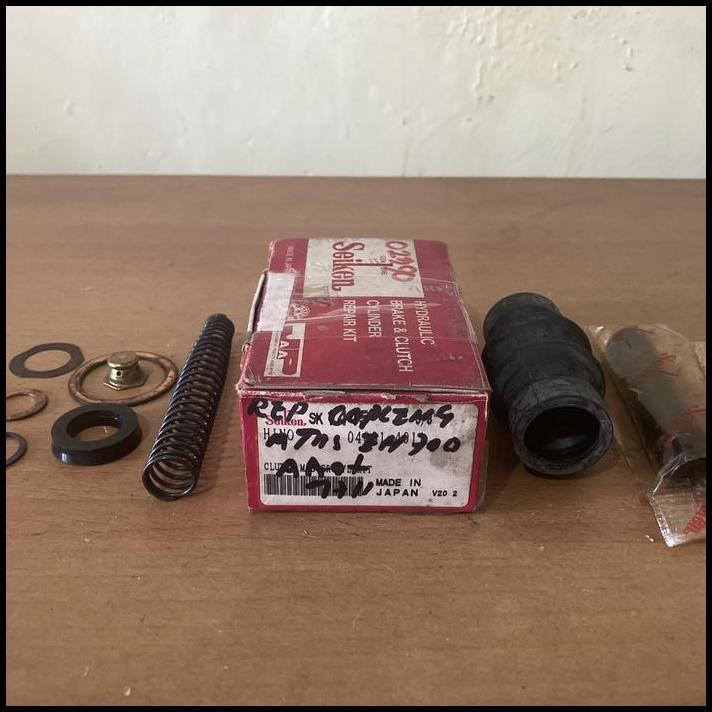 TERBARU CM CLUTCH MASTER KIT KOPLING ATAS HINO RANGER EH700 EH-700 SEIKEN ORI 