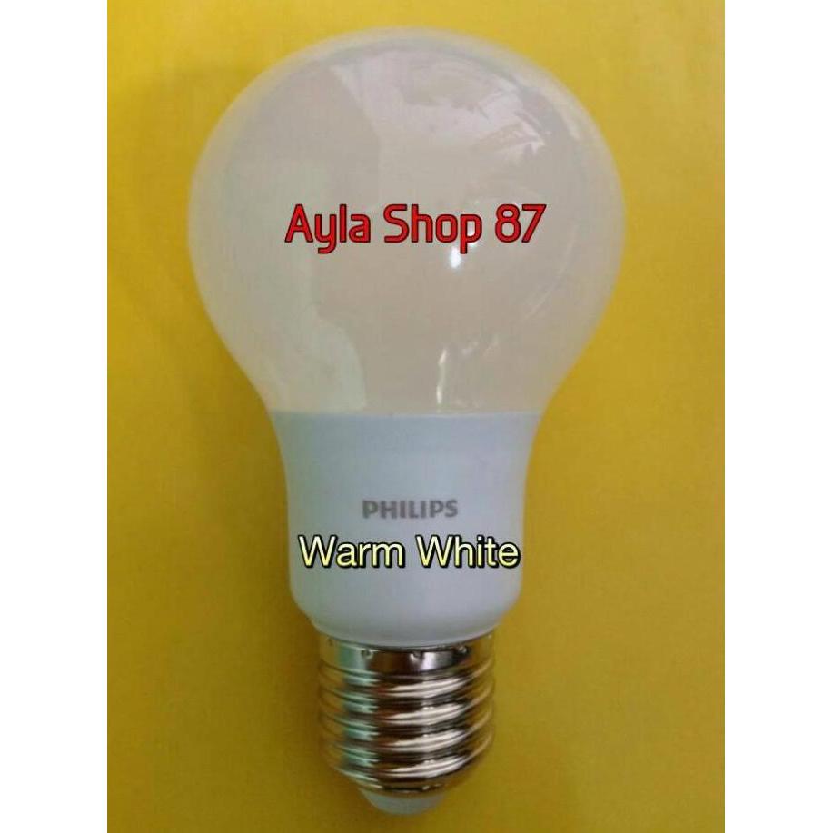 Lampu Philips LED 13 Watt kuning/Bohlam 13 W kuning/Philip kuning 13 W