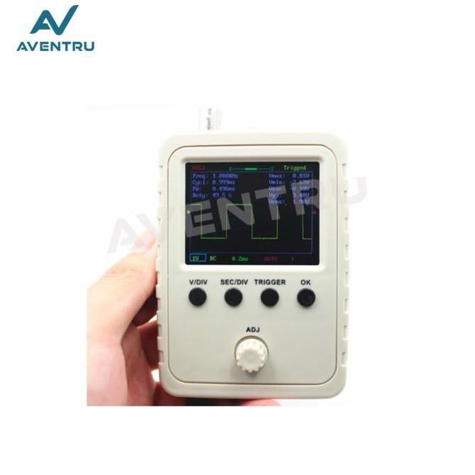 Shell Digital Oscilloscope Osiloskop Digital DSO150 DSO-150 DSO 150