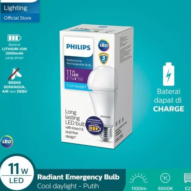 philips emergency 8watt