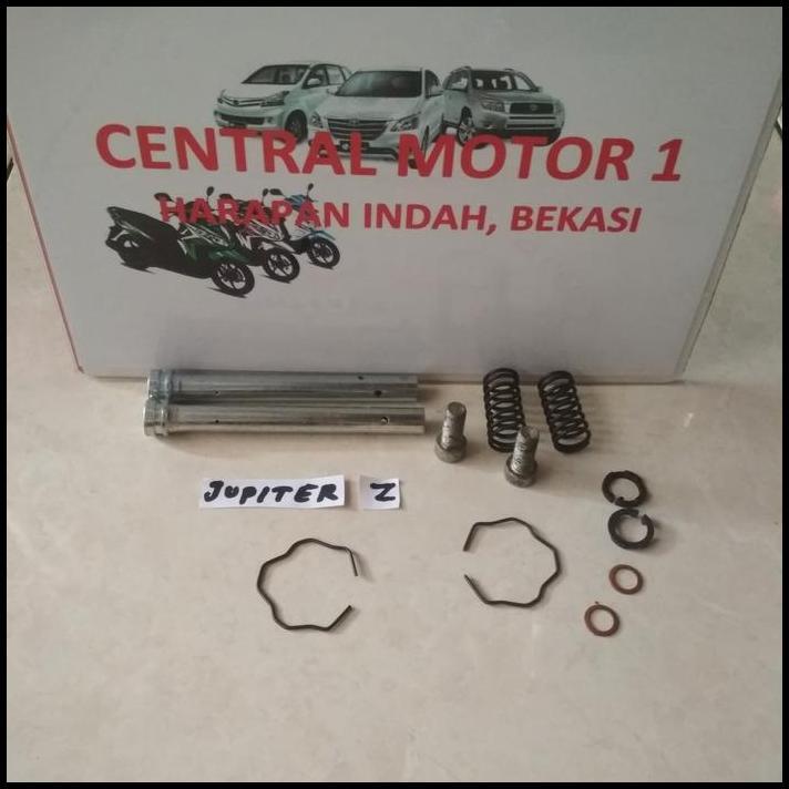 TERBARU AS SULING SHOCKBREAKER JUPITER Z 