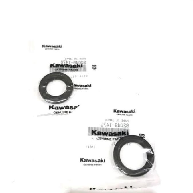 Seal Sil Kruk As Ninja R Ninja Ss Ninja Rr Old New Ninja Rr Original