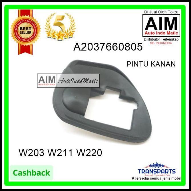 TERLARIS HANDLE PINTU PAD KANAN MERCY W220 A2037660805 
