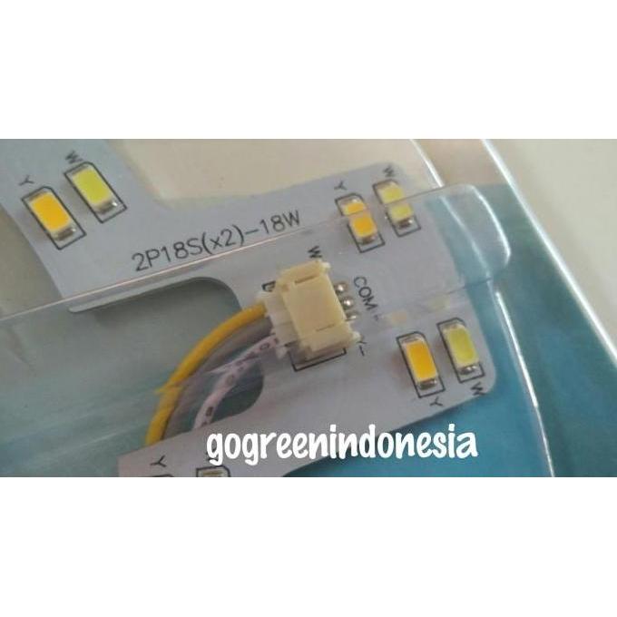 TL Ring / Lampu LED Neon Bulat 18W