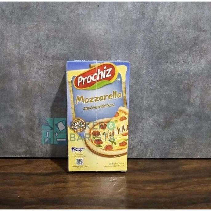 ] Prochiz Mozarella Cheese / Keju Mozarella 160 gr