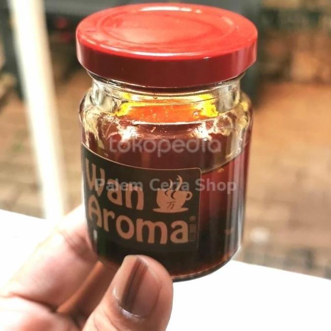 Toples MINI Kaca Glass Jar Food Grade Baru Import Good Quality