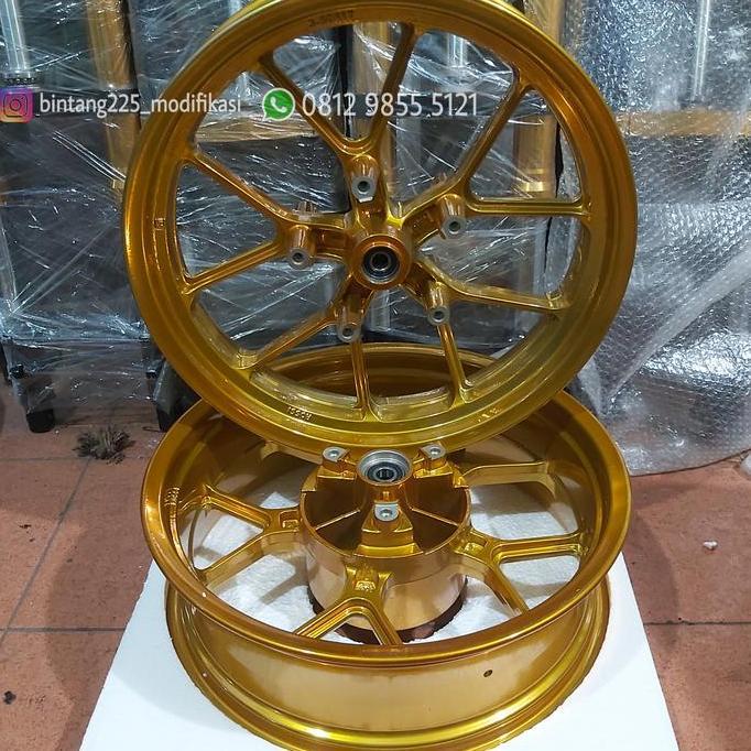 VELG VROSSI COBRA NINJA 250 FI TRIPLE DISK