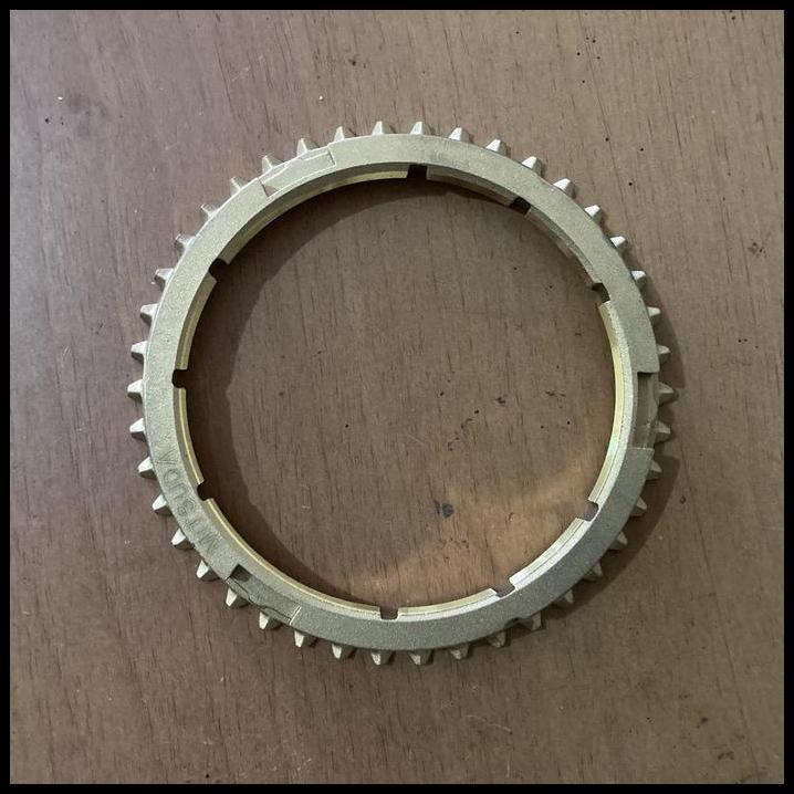 TERLARIS RING SYNCHRONIZER SYNCHROMESH BESAR MITSUBISHI TRITON MITSUDA 