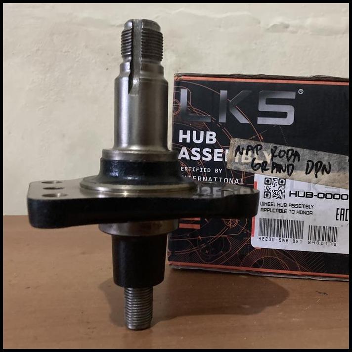 BEST DEAL NAP RODA DEPAN KANAN RH HONDA GRAND CIVIC LKS 