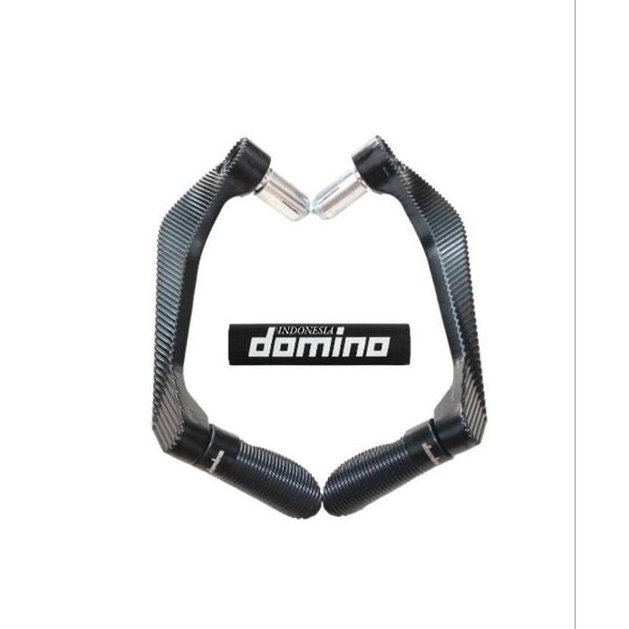 Proguard Pro Guard Stang CR7 Cnc Hitam Polos Universal Motor