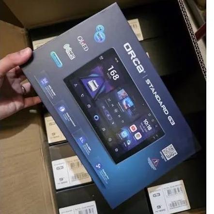 Promo HEAD UNIT ANDROID ORCA STANDART G3 NFC RAM 4GB/128GB 9INCH Diskon