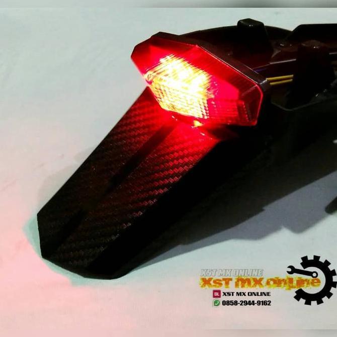 spakbor srx crf 150 L include flasher