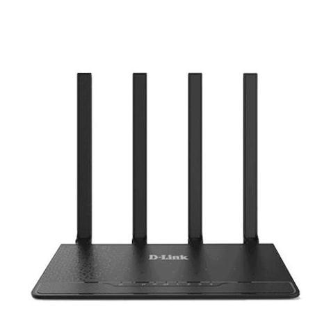TERBARU - DLINK DIR-1253  Dual Band Wireless Gigabit Mesh Router AC1200