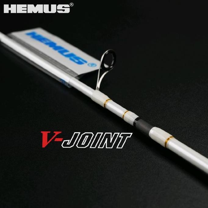 Joran Pancing Hemus Revanger 602M Fuji New Concept
