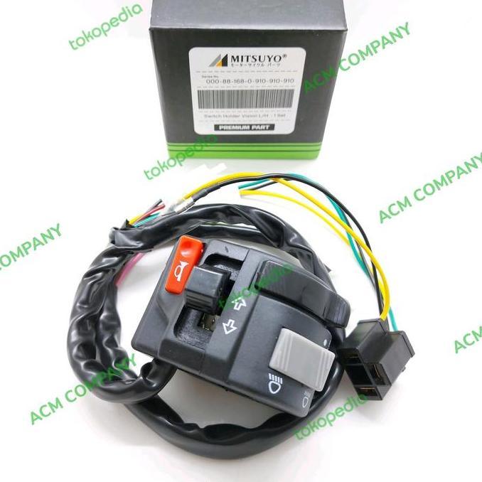 Saklar Kiri Vixion Domino Racing Universal Motor