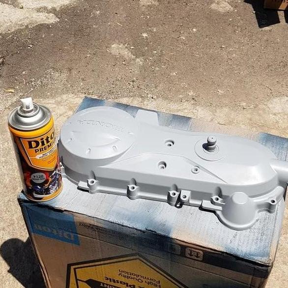 DITON PREMIUM CAT DASAR 9120 PRIMER GREY dasaran EPOXY POXY 400CC