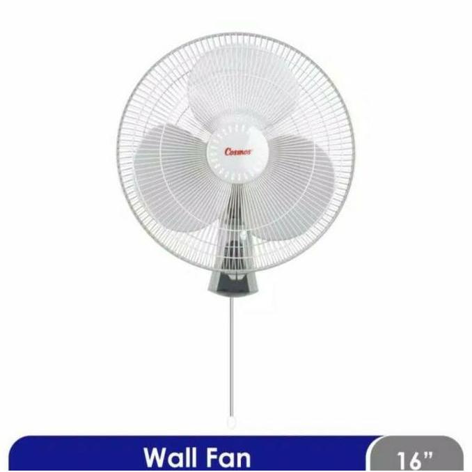 TERMURAH - kipas angin dinding cosmos 16wfc 16 wfc / wall fan 16wfc cosmos
