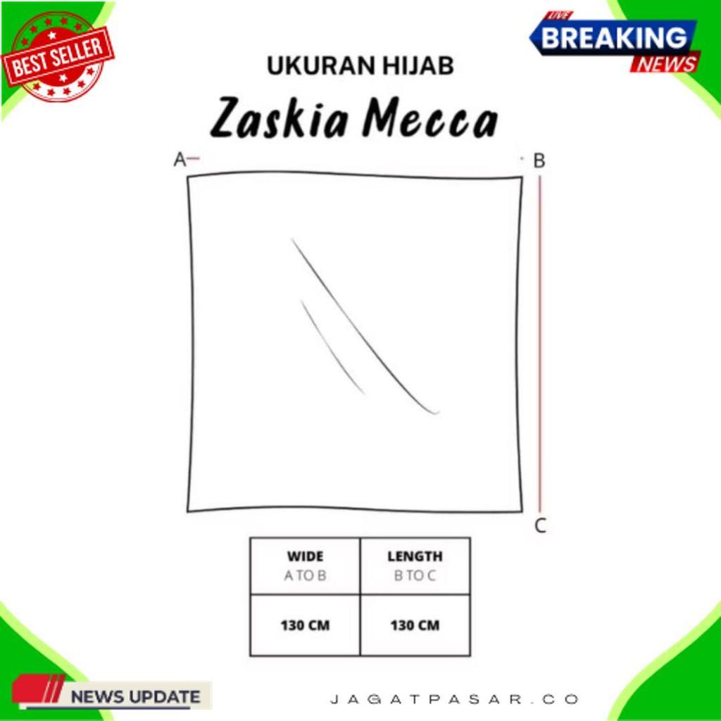 Original Hijab Zm Syari Jumbo , Rabbani ,Zoya,Dauky,Hwc (Lost Pack)