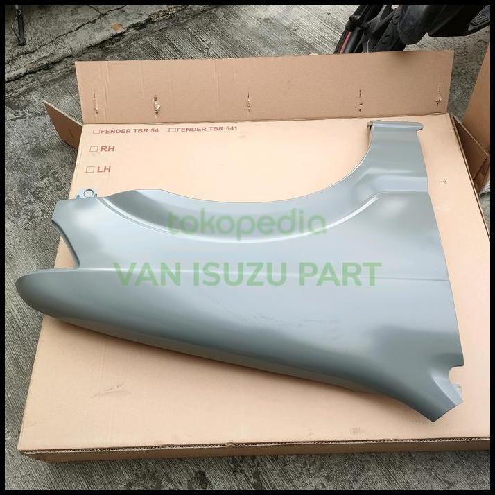 TERLARIS FENDER DEPAN ISUZU PANTHER LS, HIGH GRADE, ROYAL ORIGINAL ISUZU 