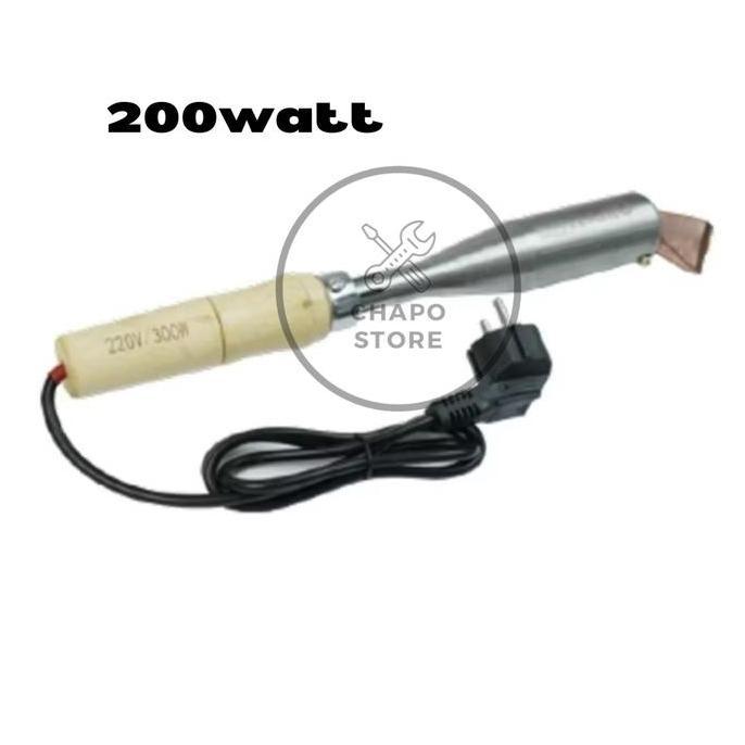 Tekiro alat solder listrik 30 40 60 watt 100 200 watt 300 500 watt soldering iron tekiro