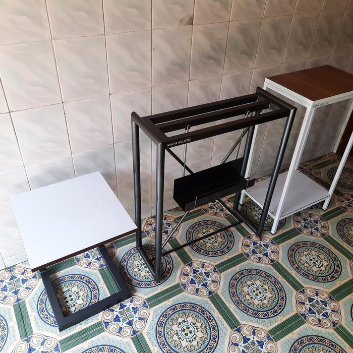MEJA AQUARIUM / MEJA MINIMALIS