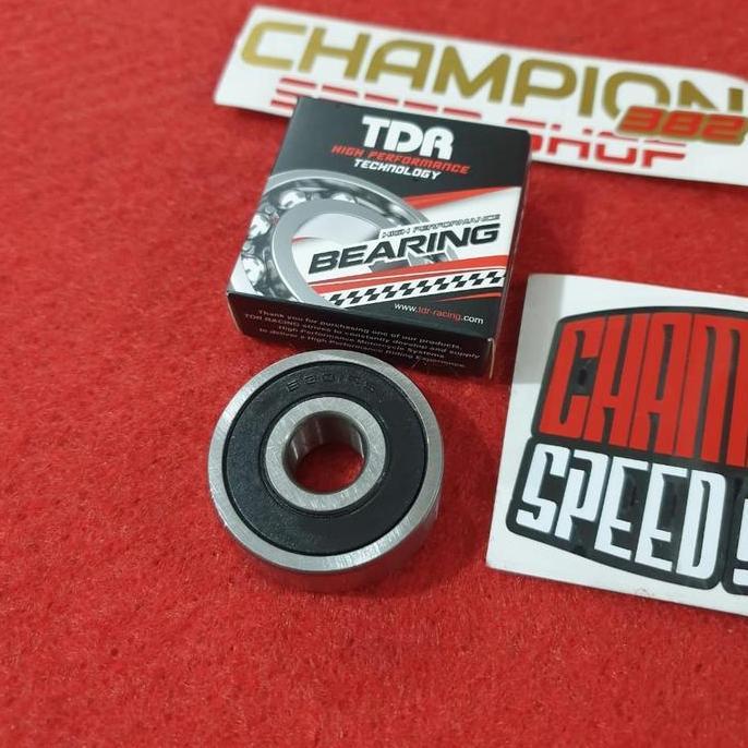 Wheel Bearing Bantalan Laher TDR Racing 6301 2RS
