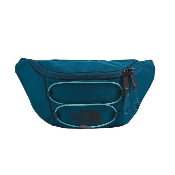 tas slingbag waistbag lumbar tnf jester outdoor casual