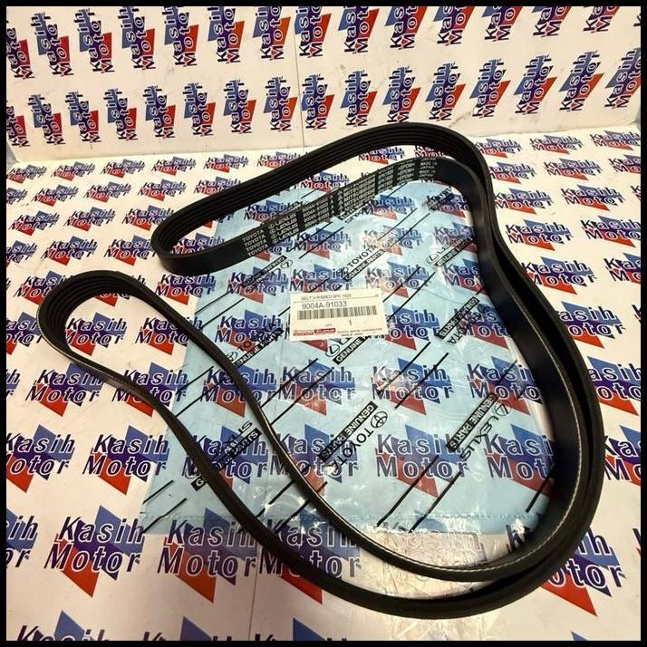 TERBARU FAN BELT TALI KIPAS VAN BELT 6PK1920 6PK 1920 AVANZA 1.5 TERIOS RUSH JAPAN 