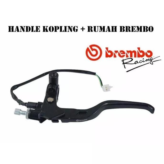 Master Rem Handle Kopling Kiri Vnd Premium Universal Motor Kopling