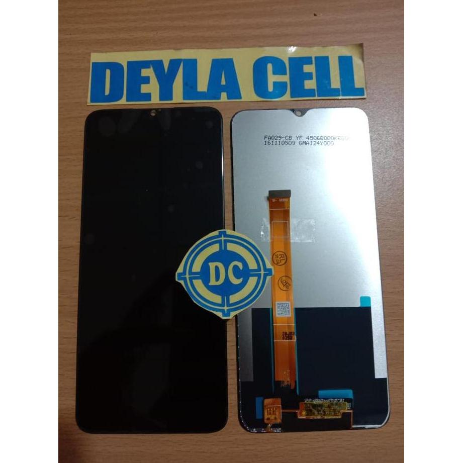 TERMURAH - LCD TOUCHSCREEN REALME C3 RMX 2020/REALME 5i ORIGINAL