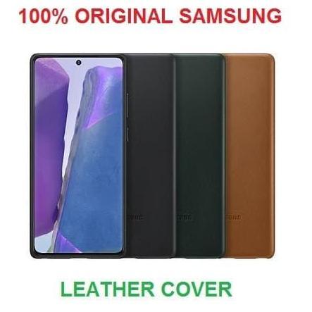 case SAMSUNG Leather Cover Galaxy Note 20 Original