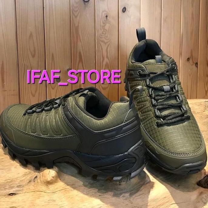 LEOPARD Shoes Mountaineering _ Brown 42