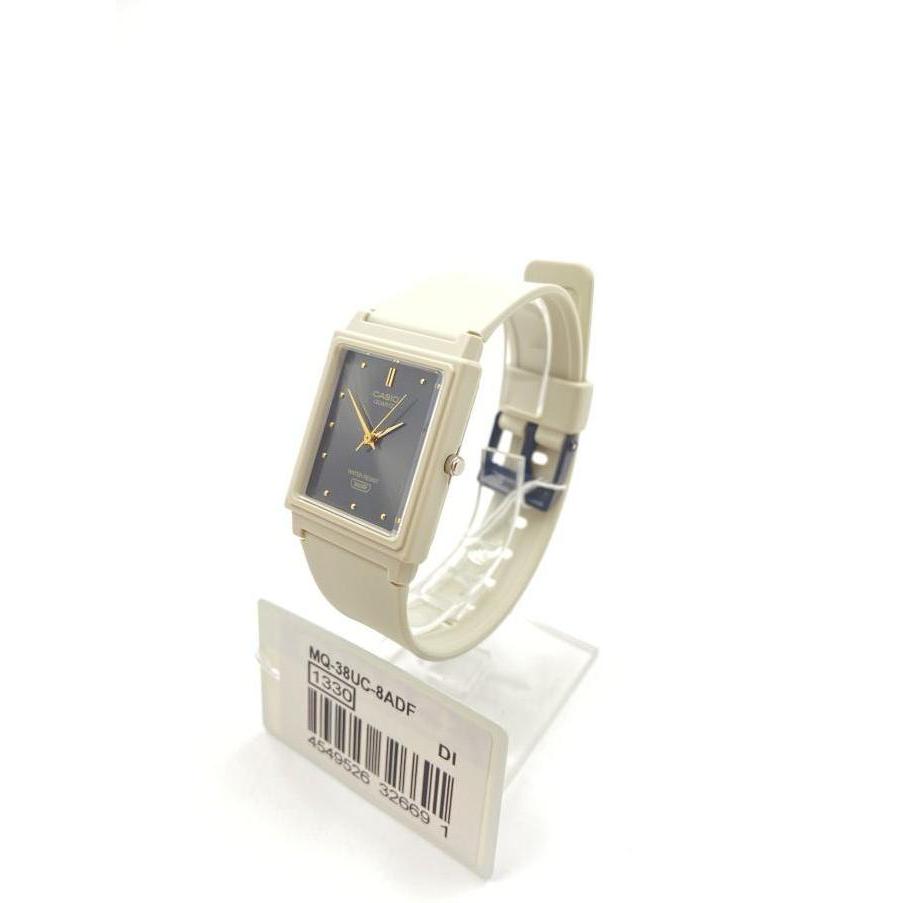 JAM TANGAN CASIO ORIGINAL MQ-38UC-8A / MQ-38-8ADF ANALOG UNISEX