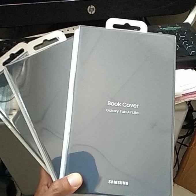 Samsung Book Cover Tab A7 Lite Original New
