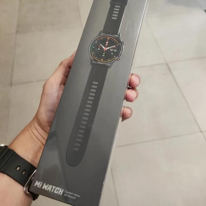 NEW Xiaomi Mi Watch SmartWatch/note Lite -Garansi Resmi XIAOMI Indonesia Jam