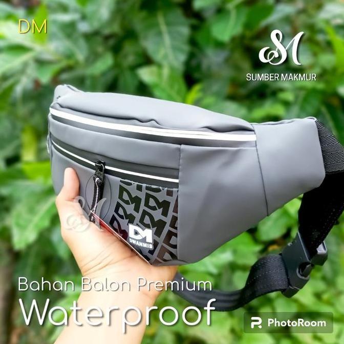 Gabrim- Dwanmis || Tas Selempang Pria Distro