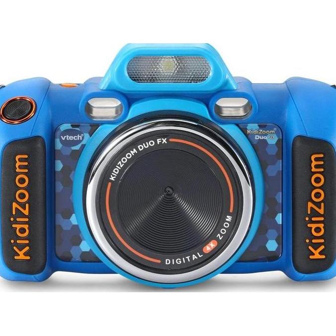 Promo Vtech Kidizoom Duo Fx Digital Selfie Camera 8.0 Mp