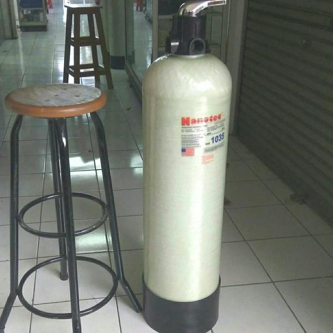 tabung filter air/ FRP Nanotec 1035